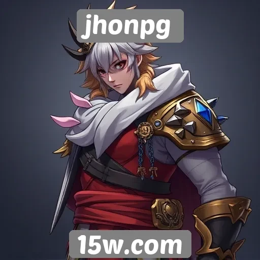 novos recursos de personalização no jhonpg