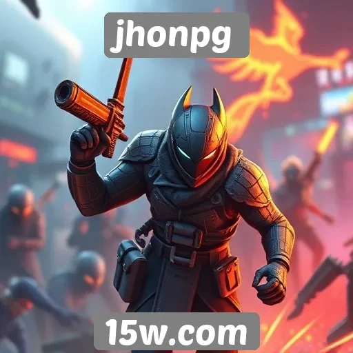 recursos exclusivos do jhonpg atraem novos usuários