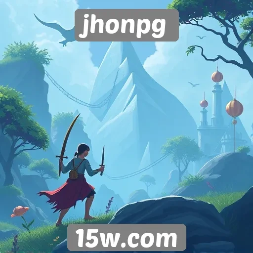 Avaliação da biblioteca de jogos disponível no jhonpg