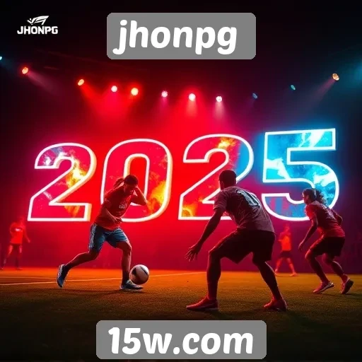 Jhonpg apresenta novos recursos para jogadores em 2025