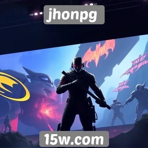 Principais jogos revelados no jhonpg de 2025