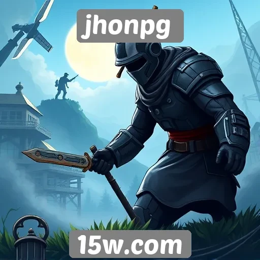 Comparativo de jogos populares disponíveis no jhonpg