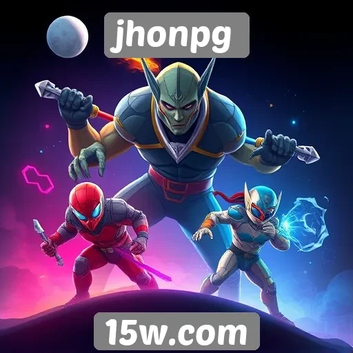 Destaques dos jogos mais populares no Jhonpg