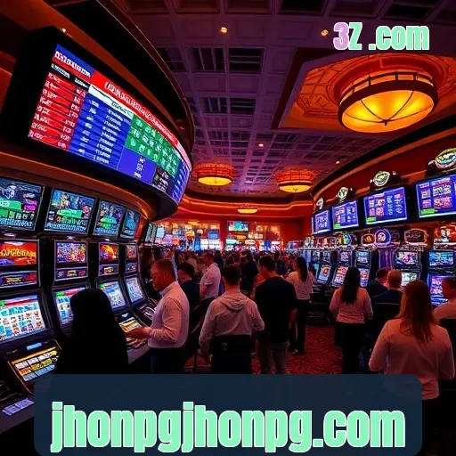 jhonpg: Descubra os Melhores Eventos de Jogos e Apostas Online